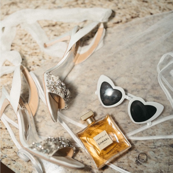 Badgley Mischka Bobbie Heeled Sandal - Picture 4 of 16